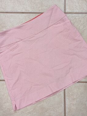 S. C. & Co. Athletic Skort Size Large